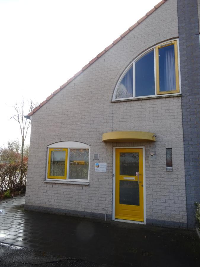 Kustverhuur, Vakantiepark Fort Soleil 36 Breskens Exterior photo